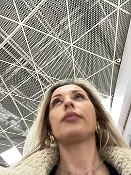 Webkamerová show VikaBunny1