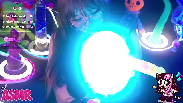 LaytonBox élő XXX-chatje