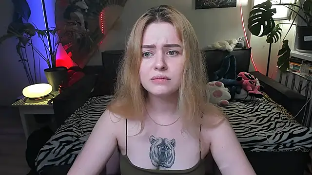 Alexa_Pirs Live XXX-chat