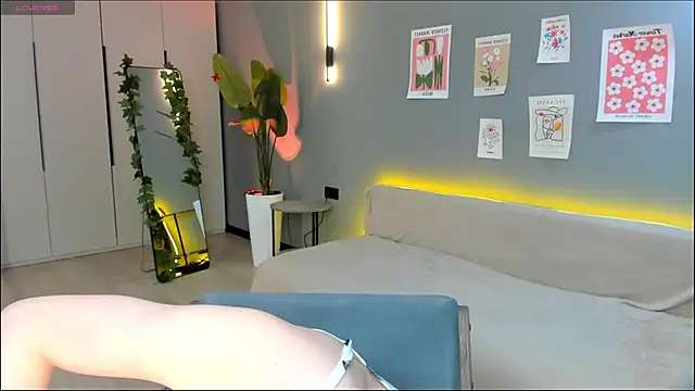 linakorvin Live XXX-chat