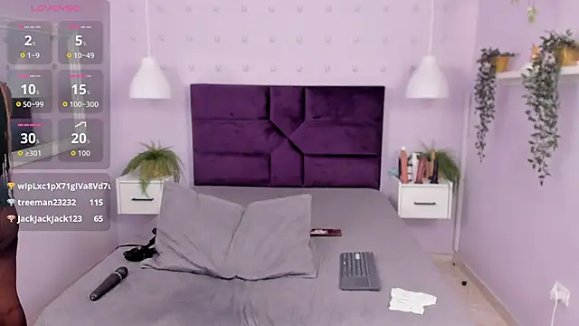 Yasminbrattz – Live XXX-chat