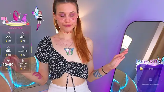 Lili_pixie Obrolan Langsung XXX