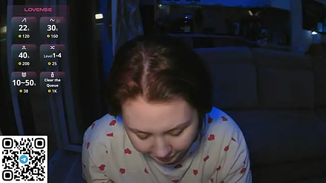 XXX chat uživo modela porrrno_pony