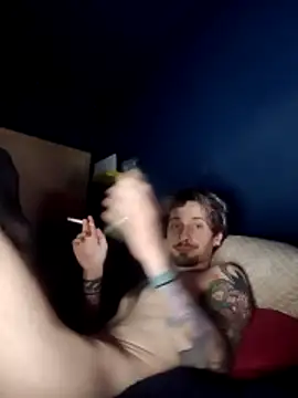 Webkamerová show Magikmike94