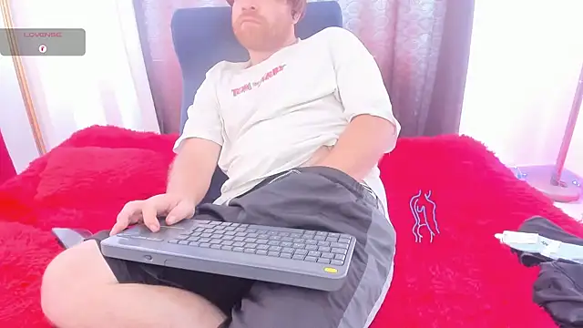 michacosio Pertunjukan Webcam