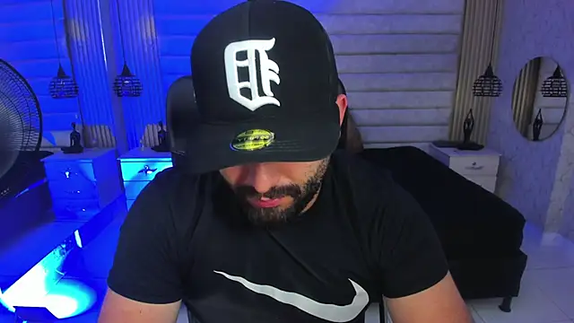 jhon_bear03 Webcam show