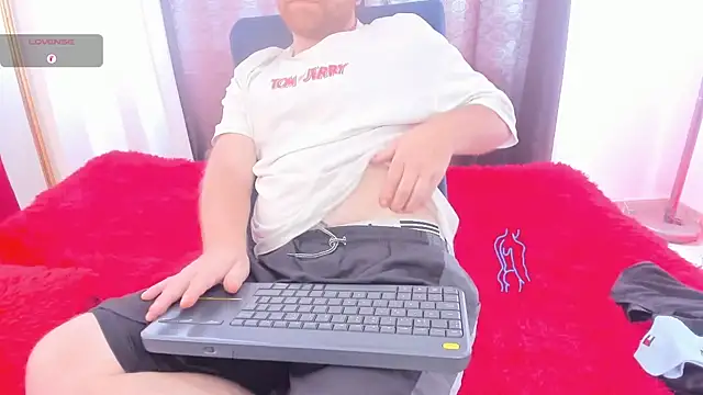 michacosio 网络视讯表演