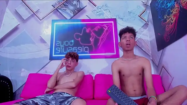 โชว์เว็บแคมของ Spicy_guys