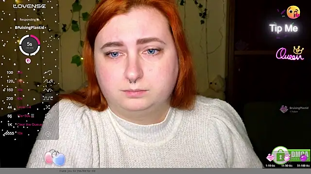 Czat XXX na żywo – Alicia_love00