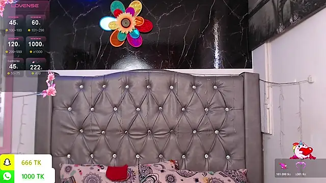 Chatroom XXX en direct de LAILAGUMMY