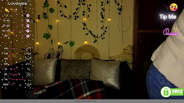 XXX chat uživo modela Alicia_love00