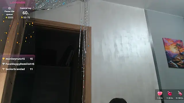 Czat XXX na żywo – Stacy_Davice