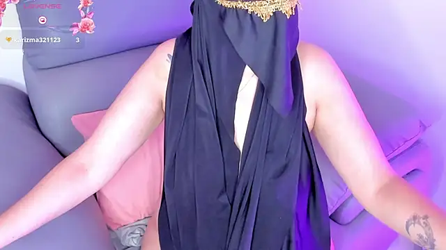 Chat XXX en directo de Jadde_hamad