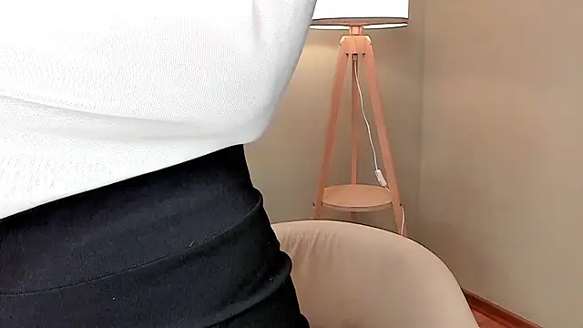 PocketDollXのウェブカメラショー