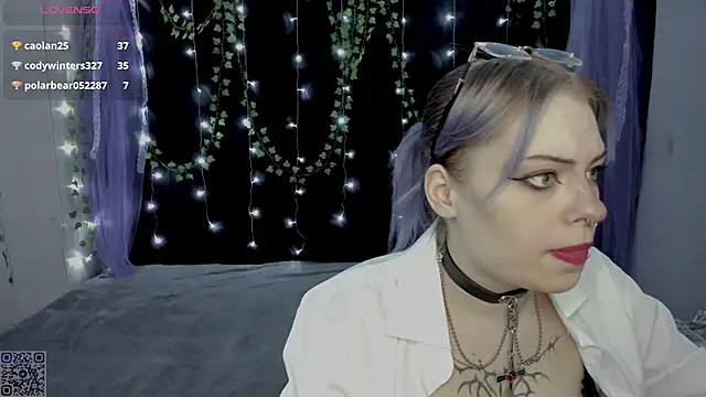 Saekiko élő XXX-chatje