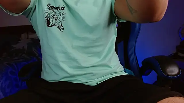 SexyBoy-Bigclit webcam show