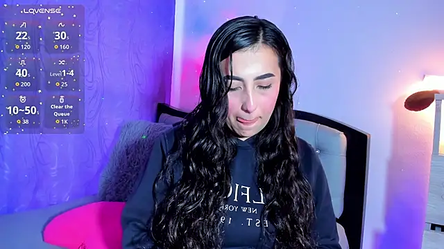 Sembang XXX Secara Langsung my_aleja_