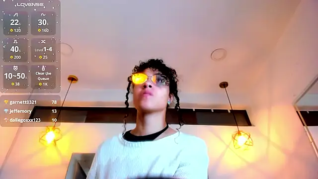 Sembang XXX Secara Langsung Hanna_Cornee_