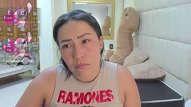 XXX chat uživo modela gaby_trent