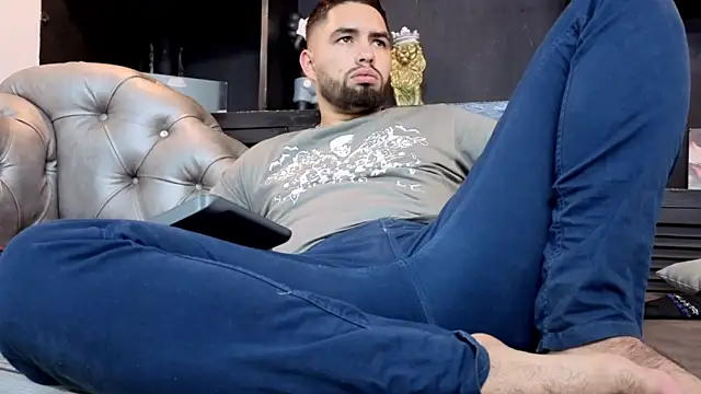 matteosantos webkamerás műsora