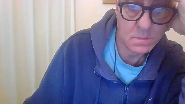 ANONIMO7735 Adlı Modelin Web Kamerası Şovu