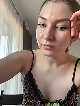 Webkamerová show JasmineXo