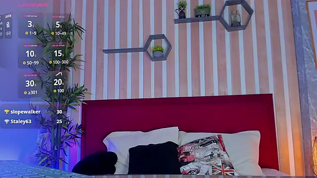 SamayRyann's Live XXX Chat