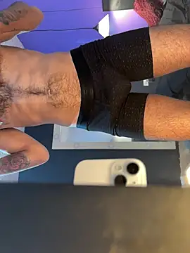 Karim_mansur webkamerás műsora