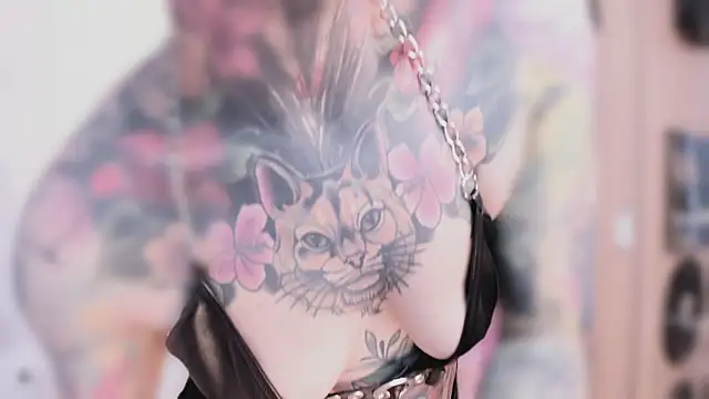 NikkiRamone Live XXX-Chat