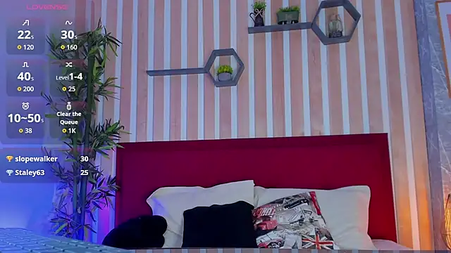 Chat XXX Live SamayRyann