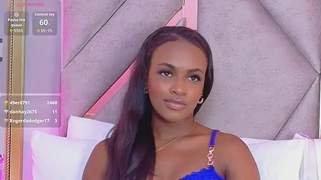 Chat +18 de Sally-Noa ao vivo