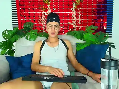 ThiiagoSaeenz – Live XXX-chat