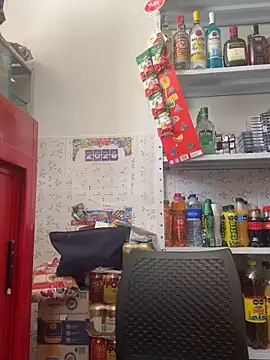 Show de webcam de emilyjohanson