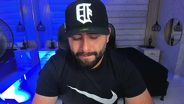 Chat XXX en directo de jhon_bear03