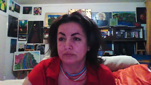 Chat XXX ao vivo de MariaAnaSunshine