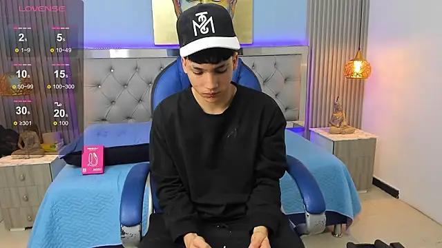 SamBlack_ 라이브 XXX 채팅