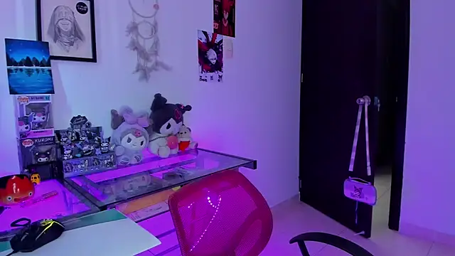 KeitaMoon 라이브 XXX 채팅