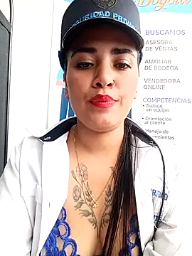 Chat XXX ao vivo de MAYE__13