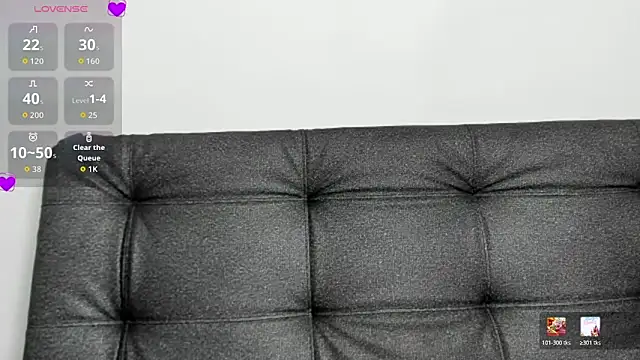 Chatroom XXX en direct de Cherrysweetyx