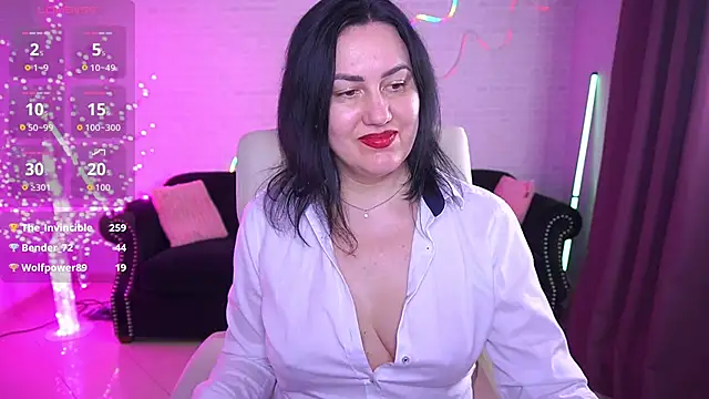 Chatroom XXX en direct de VelvetLuck