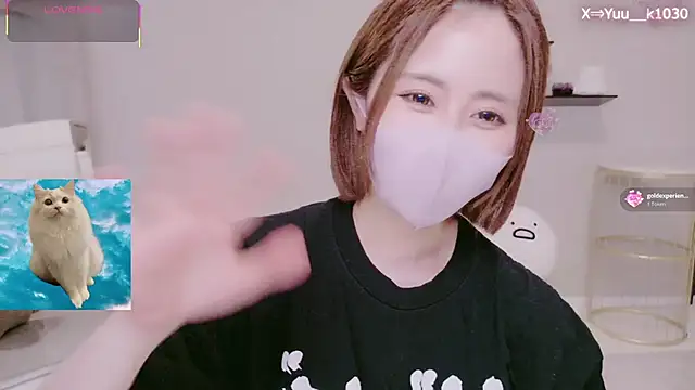Yuu__k Live XXX-chat