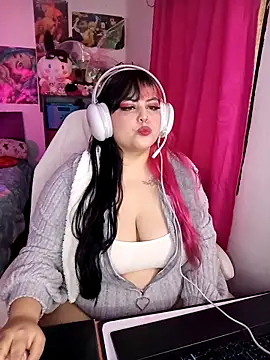 Pinky-Flower 现场XXX聊天