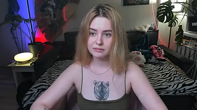 Alexa_Pirs' Live XXX Chat