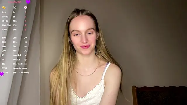 XXX chat uživo modela Viktoria_Vibes