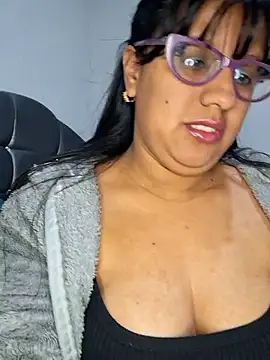 Živý XXX chat ZaidaWet