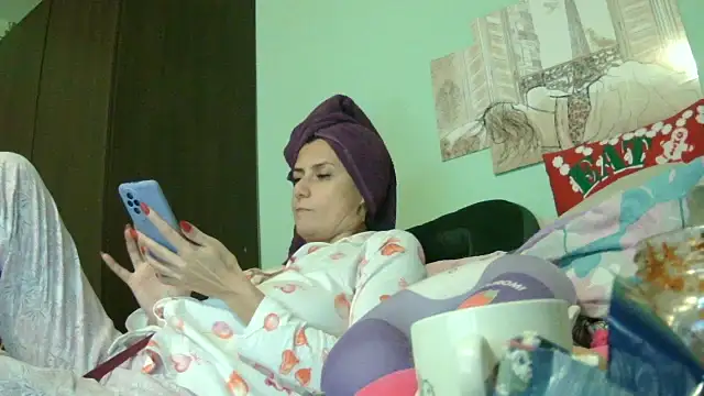 Chat XXX ao vivo de SexyGioconda