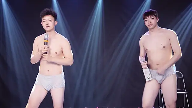 BTS-007 – Live XXX-chat