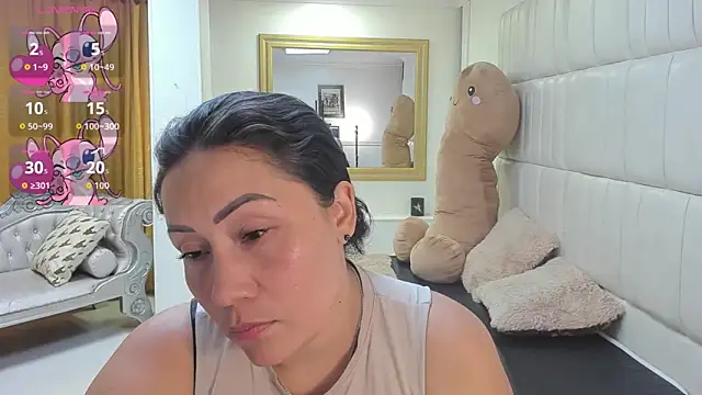 gaby_trent's Live XXX Chat