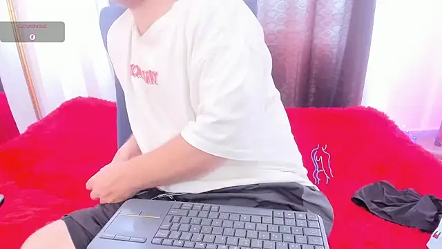 Webkamerová show michacosio