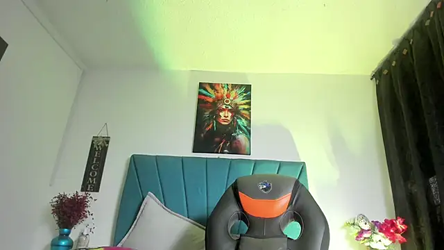 Ariel_star1 webcam show